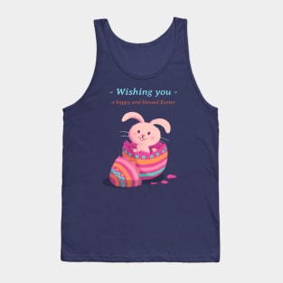 Happy Easter Tank Top